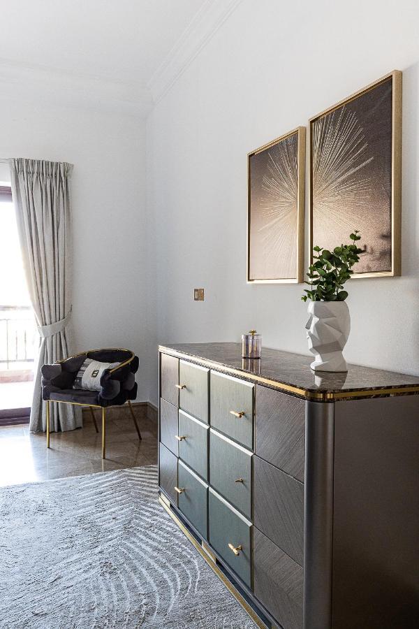 Fairmont South Residence Apartment Dubai Luaran gambar