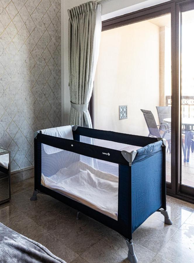 Fairmont South Residence Apartment Dubai Luaran gambar