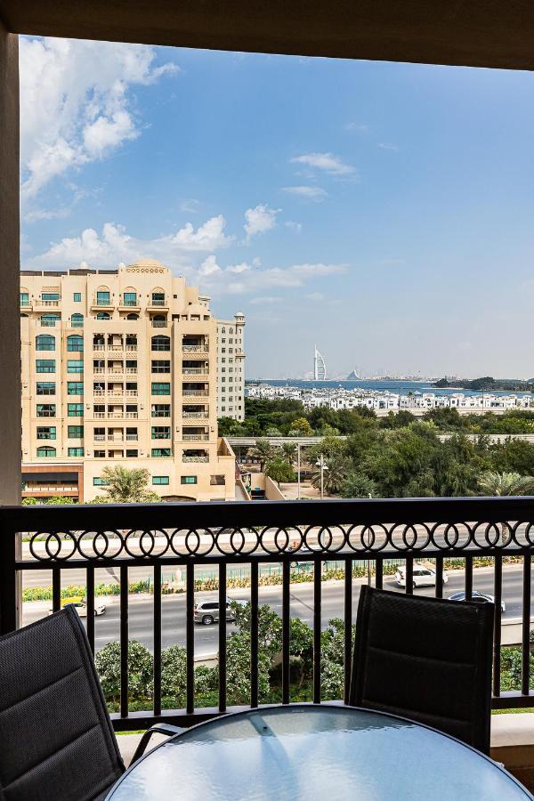 Fairmont South Residence Apartment Dubai Luaran gambar