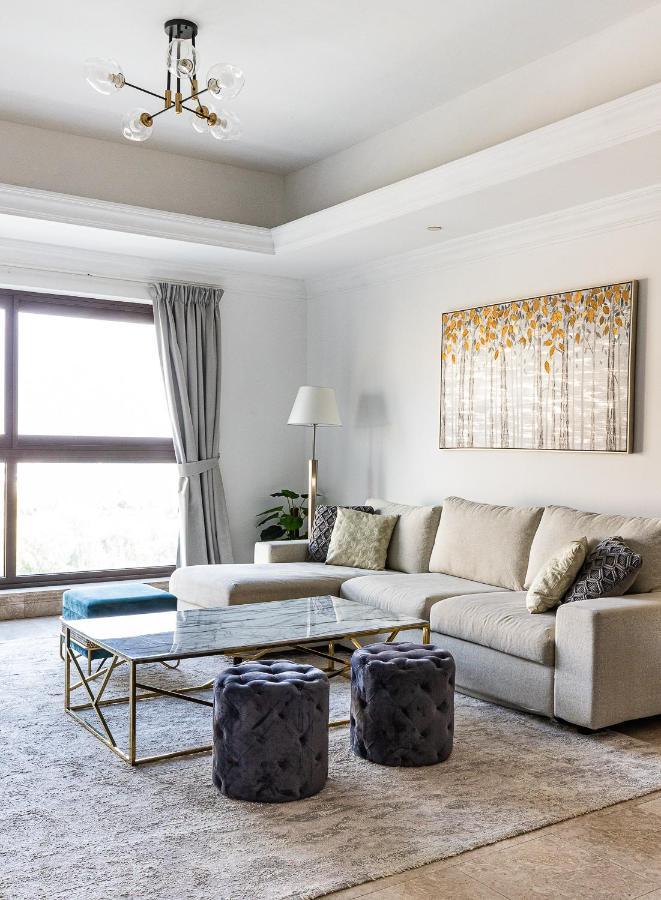 Fairmont South Residence Apartment Dubai Luaran gambar