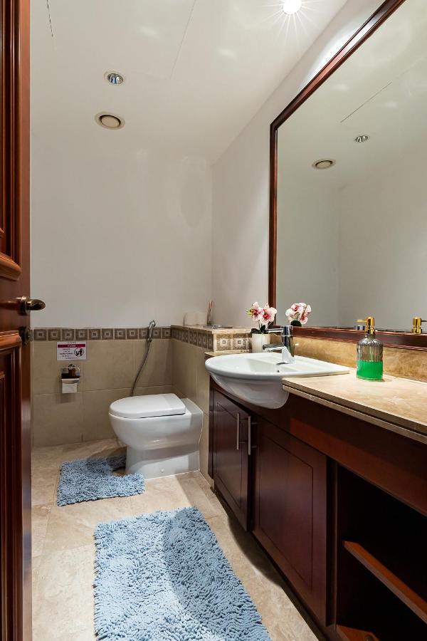 Fairmont South Residence Apartment Dubai Luaran gambar