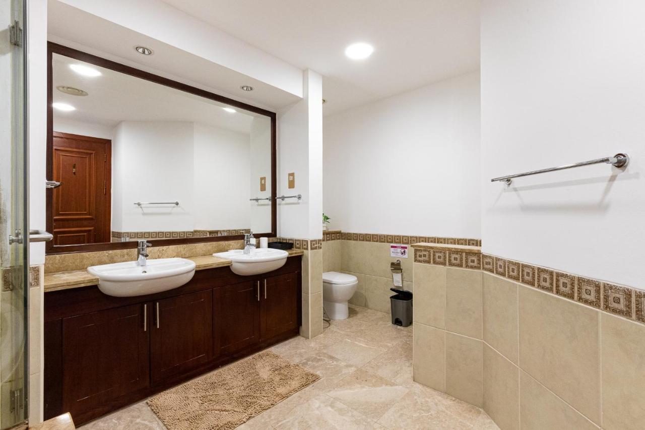 Fairmont South Residence Apartment Dubai Luaran gambar
