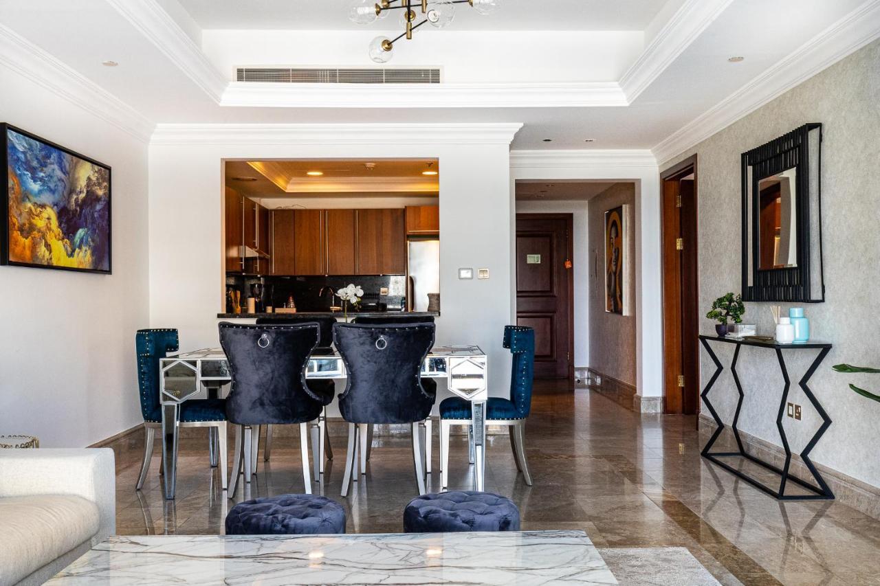 Fairmont South Residence Apartment Dubai Luaran gambar