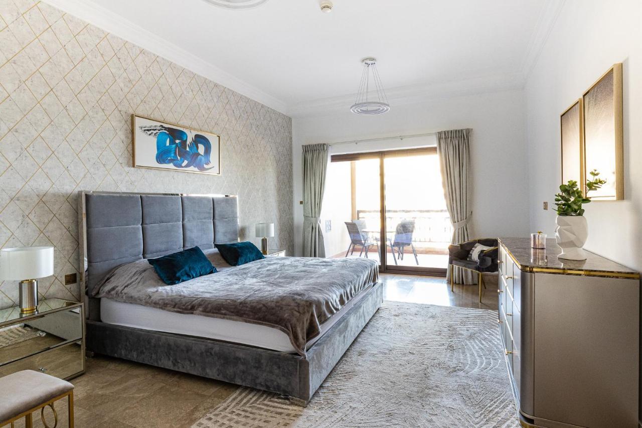 Fairmont South Residence Apartment Dubai Luaran gambar