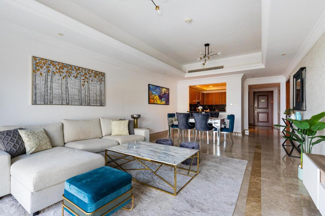Fairmont South Residence Apartment Dubai Luaran gambar