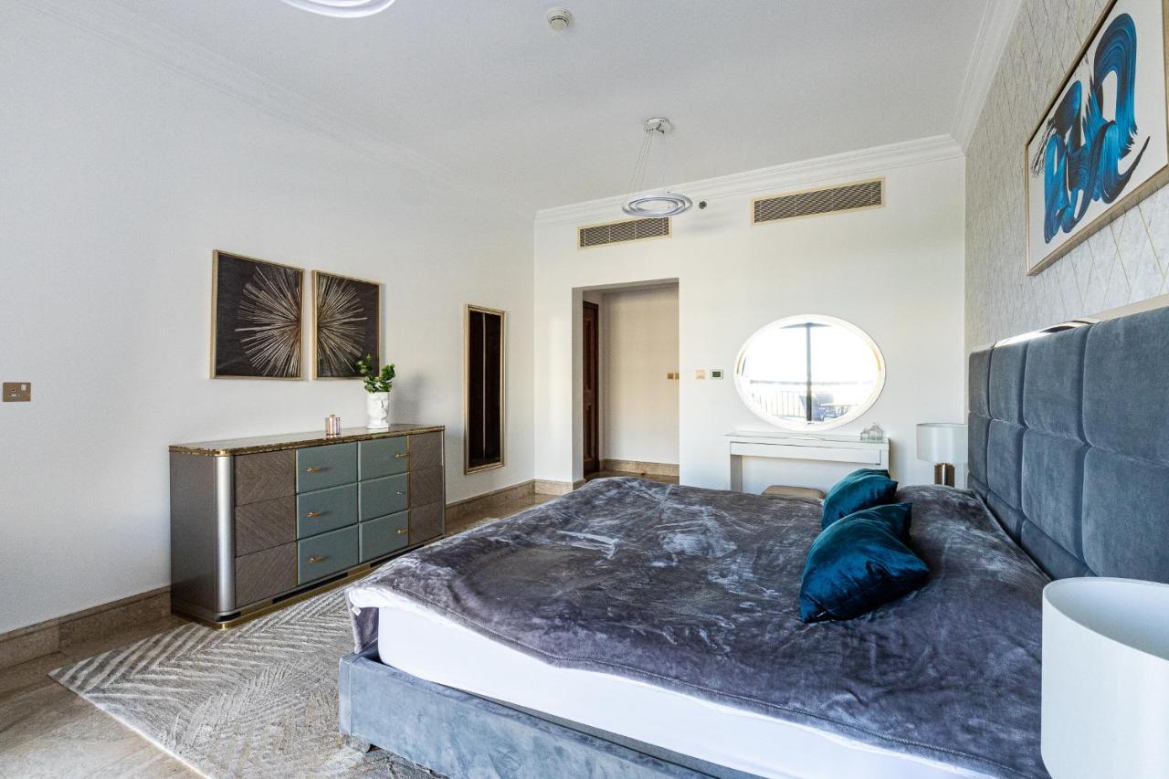 Fairmont South Residence Apartment Dubai Luaran gambar