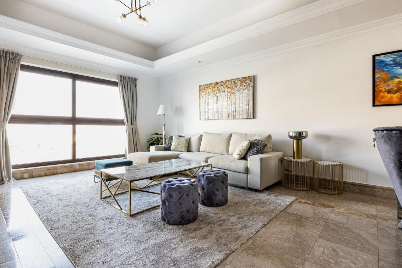 Fairmont South Residence Apartment Dubai Luaran gambar