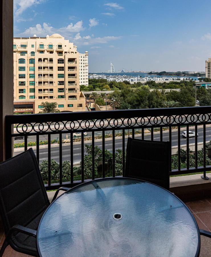 Fairmont South Residence Apartment Dubai Luaran gambar