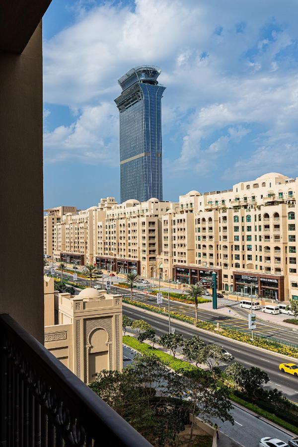 Fairmont South Residence Apartment Dubai Luaran gambar