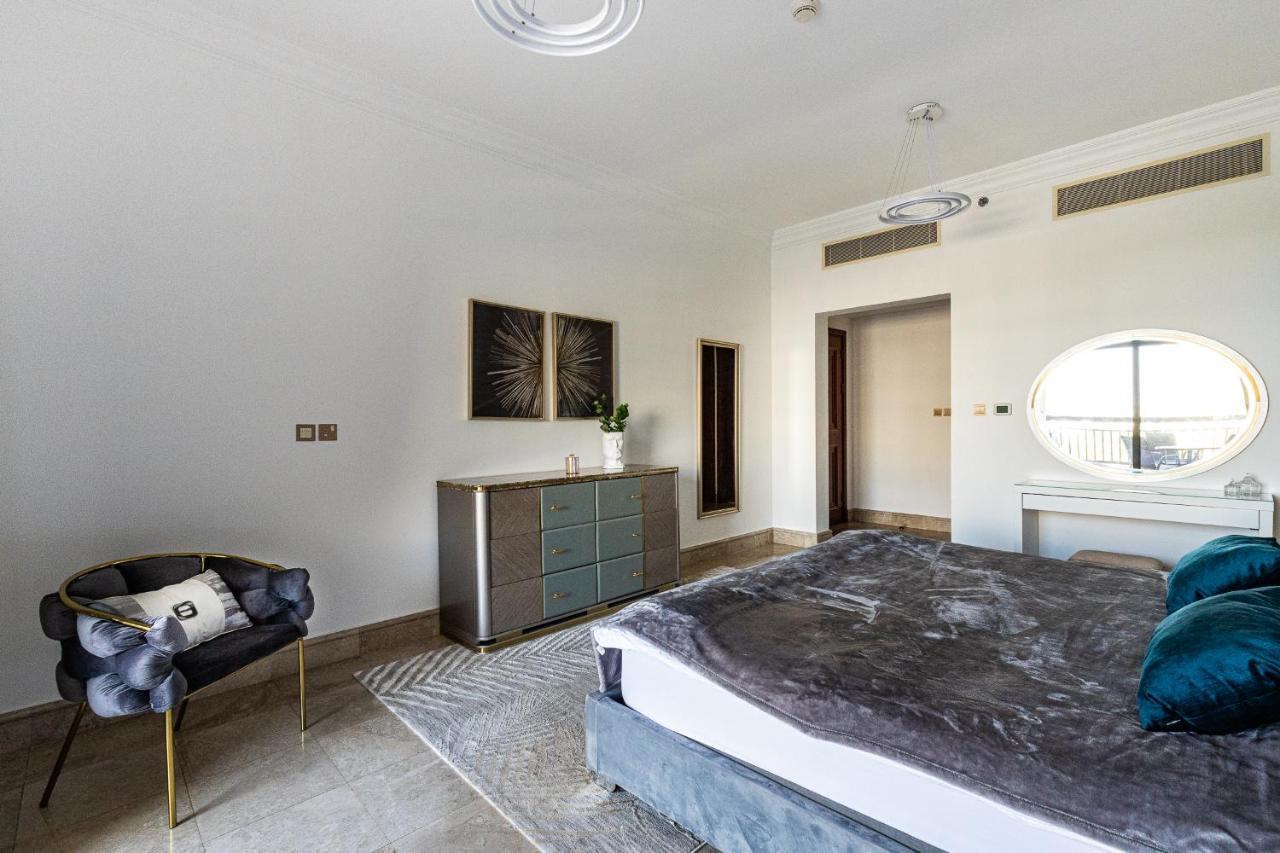 Fairmont South Residence Apartment Dubai Luaran gambar