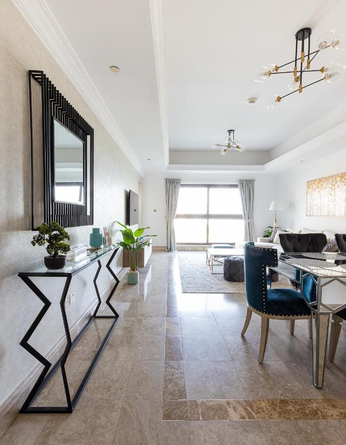Fairmont South Residence Apartment Dubai Luaran gambar
