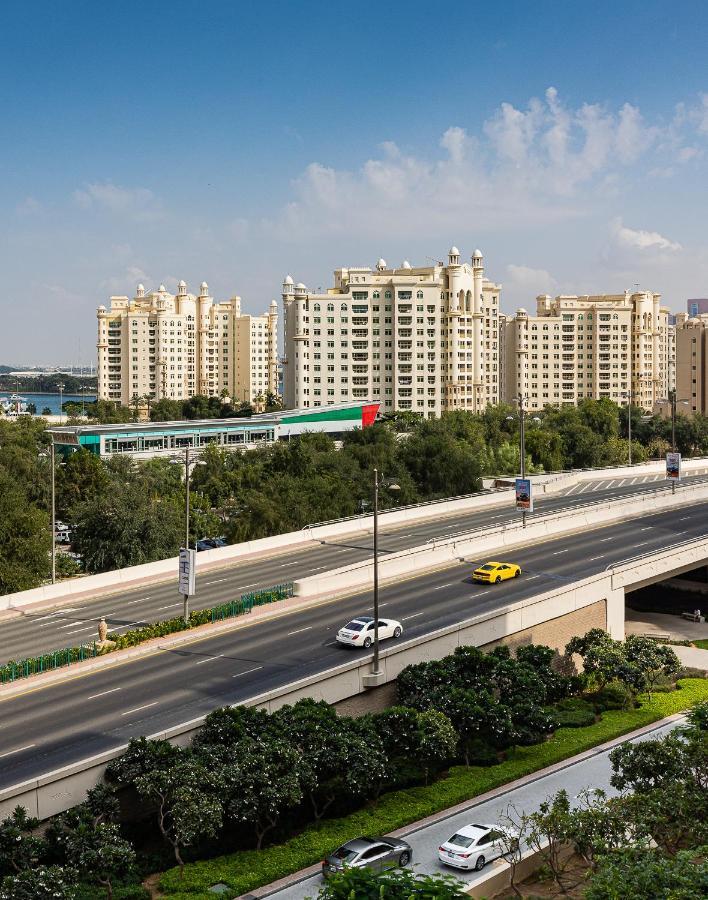 Fairmont South Residence Apartment Dubai Luaran gambar
