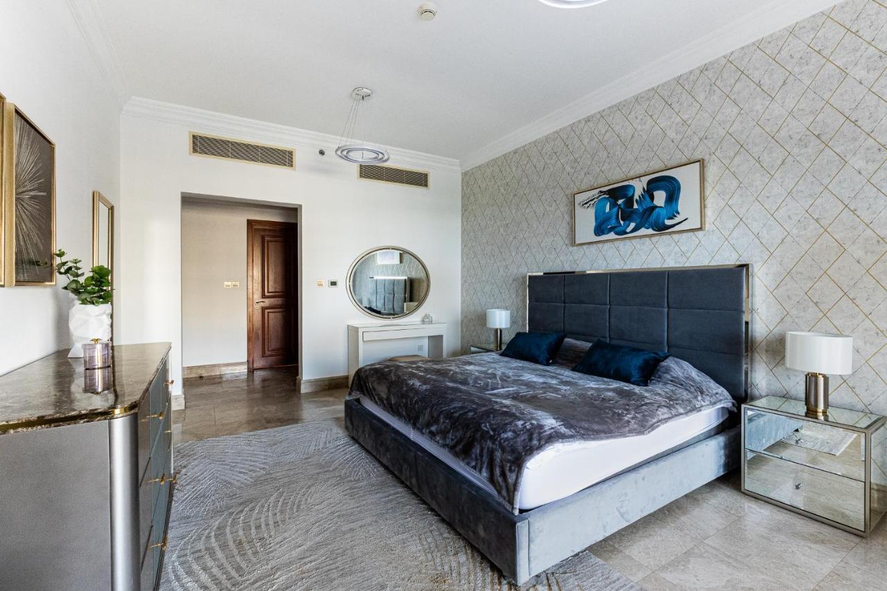 Fairmont South Residence Apartment Dubai Luaran gambar