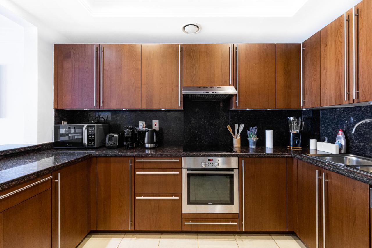 Fairmont South Residence Apartment Dubai Luaran gambar