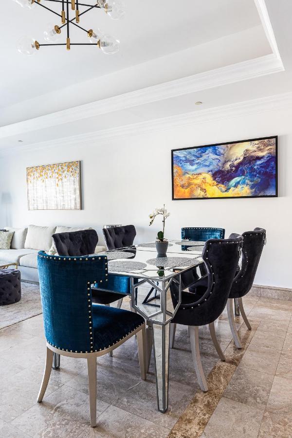 Fairmont South Residence Apartment Dubai Luaran gambar