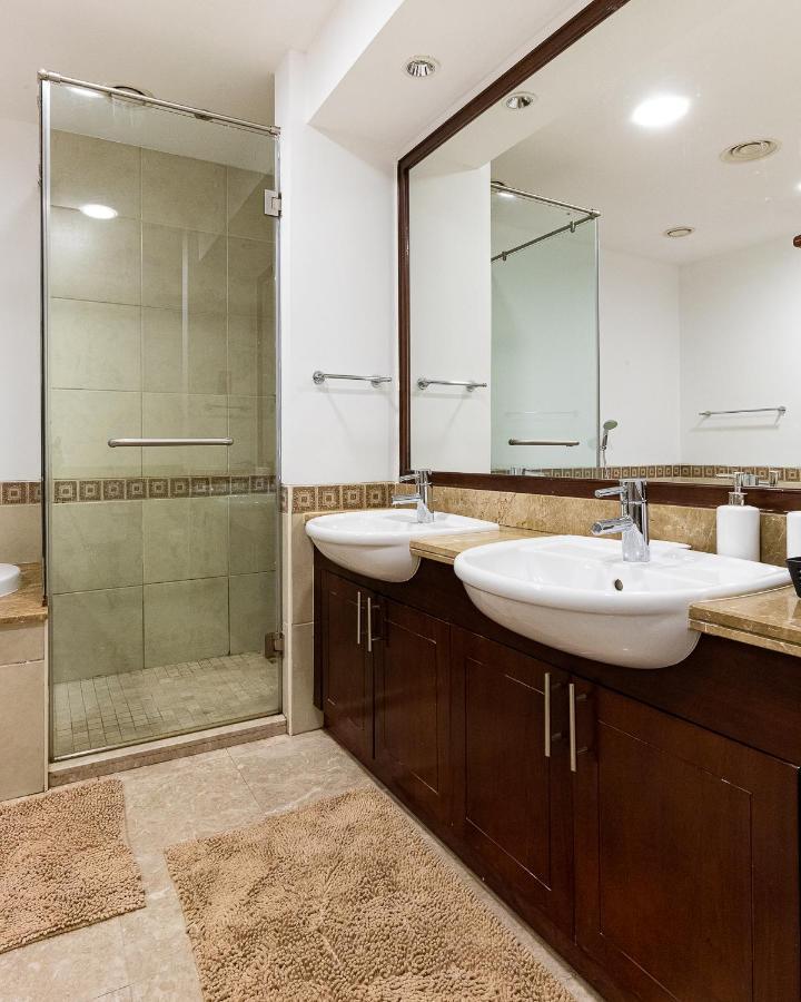 Fairmont South Residence Apartment Dubai Luaran gambar